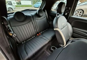 Fiat 500 II Seria 4 0.9 TwinAir 85KM 2018 Fiat 500 Fiat 500 0.9 TwinAir Dualogic StartampStop Sport Benzyna 85KM, zdjęcie 17