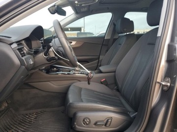 Audi A4 B9 2021 Audi a4 2021r., Premium Plus 40, od ubezpieczalni 2.0 Benzyna 201KM, zdjęcie 6