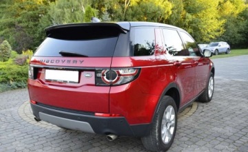 Land Rover Discovery Sport SUV 2.0 TD4 150KM 2019 Land Rover Discovery Sport 2.0D 150KM 4x4 Automat Full SerwisASO Bezwypadek, zdjęcie 7