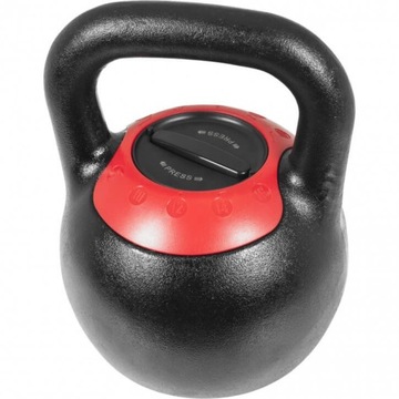 Regulowany Kettlebell 8-16kg