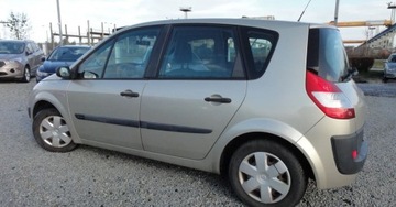 Renault Scenic II 2006 Renault Scenic SALON POLSKA Bezwypadkowy Udoku..., zdjęcie 15