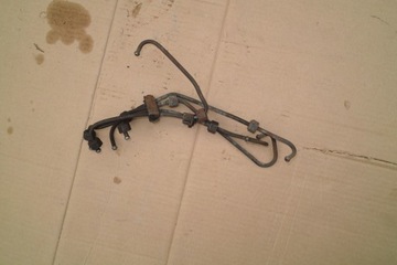 FORD ESCORT IV 1.6 D PŘÍVODY PUMPY VSTŘIKOVAČE