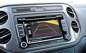 Volkswagen Tiguan I SUV Facelifting 2.0 TSI 180KM 2012 Volkswagen Tiguan R-Line, Klimatyzacja,4x4, Podgrzewane fotele, Park Assis, zdjęcie 9