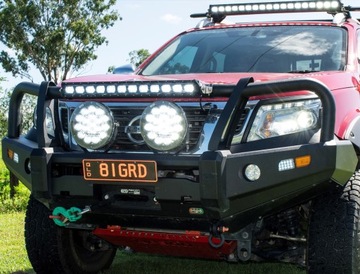 ЛЕБЕДКА EFS 13000LBS С СИНТЕТИЧЕСКИМ ТРОСОМ