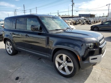 Land Rover Defender IV (L663) 2024 Land Rover Defender 110 SE 2024 5.0l 5.0 Benzyna 518KM, zdjęcie 4