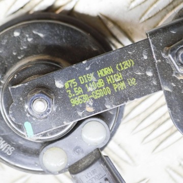 KIA NIRO 2020 KLAKSON