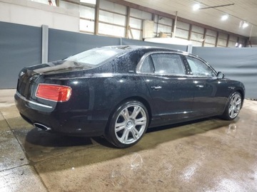 Bentley Continental III 2018 Bentley Flying Spur 2018 6.0l 6.0 Benzyna 616KM, zdjęcie 3