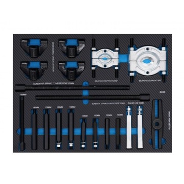 ИНСТРУМЕНТАЛЬНЫЙ ШКАФ ИНСТРУМЕНТАЛЬНАЯ ТЕЛЕЖКА С 7 ЯЩИКАМИ 309 ЭЛЕМЕНТОВ. КЛЮЧИ, РАЗЪЕМЫ, БИТЫ