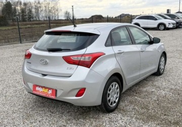Hyundai i30 II Wagon 1.6 GDI 135KM 2012 Hyundai i30 i30 1.6 BENZ 135 KM 2012r 190.000 KM BDB Stan Warszawa, zdjęcie 5