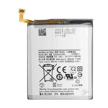 NOWA BATERIA SERWISOWA SAMSUNG A20E A10E 2920mAh NAJWYŻSZA JAKOŚĆ