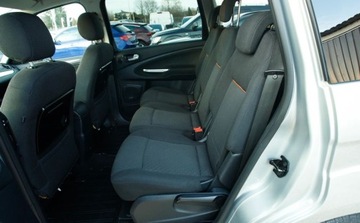 Ford S-Max I Van 2.0 i 16V 145KM 2009 Ford S-Max 2.0 Benzyna 145KM 7 Foteli Climatronic PDC Grzane fotele i szyba, zdjęcie 22