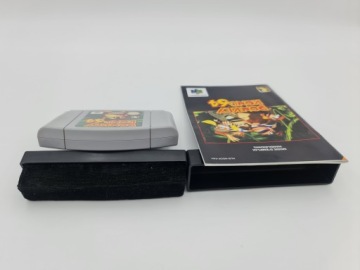 NINTENDO 64 DONKEY KONG 64