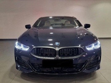 BMW Seria 8 II Coupe Facelifting 3.0 840i 333KM 2025 BMW Seria 8 Coupe 840i xDrive Coupe 3.0 (333KM) 2025, zdjęcie 4