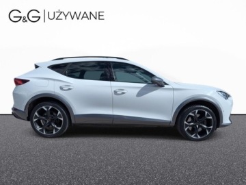 Cupra Formentor Crossover PHEV 1.4 e-HYBRID 245KM 2023 Cupra Formentor Formentor Cupra VZ 1.4 e-Hybrid 180kW ACC Felgi 19FV23, zdjęcie 5