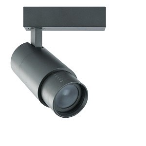 Light Prestige Aries reflektor wysuwany do szyny 1F tytanowy LP-8636Z TIT