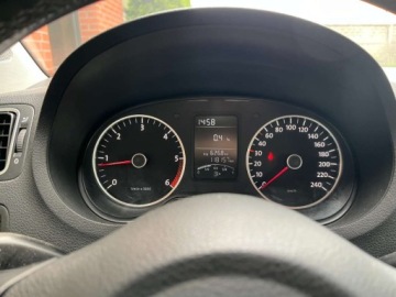Volkswagen Polo V Hatchback 5d 1.6 TDI-CR DPF 90KM 2011 Volkswagen Polo 1.6 diesel 90 KM zarejestrowany w PL zadbany mozliwa z, zdjęcie 8