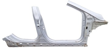 Hyundai i40 Kombi prawy próg słupek ćwiartka