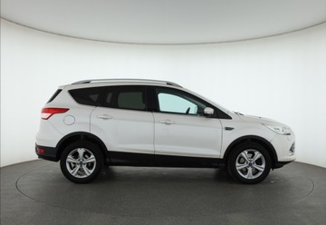 Ford Kuga II SUV 2.0 TDCi 150KM 2015 Ford Kuga 2.0 TDCi, Salon Polska, 4X4, Skóra, zdjęcie 5