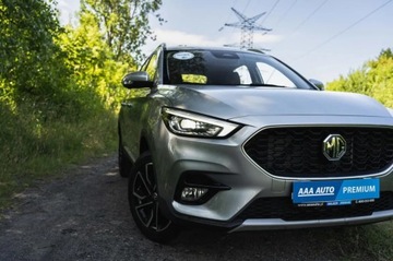 MG ZS II SUV Classic 1.5 VTi-Tech 106KM 2024 MG ZS SUV 1.5, 1. Właściciel, Serwis ASO, VAT 23%, zdjęcie 7