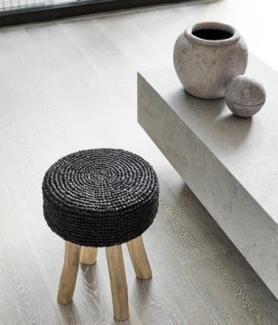 Ваза Luna, серая - Muubs