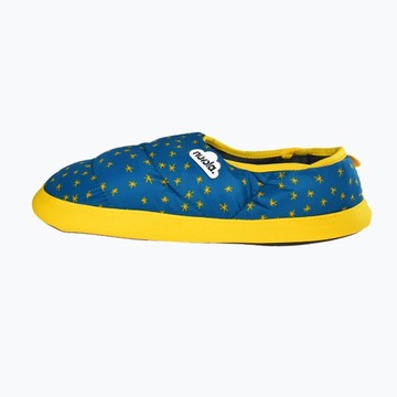 Kapcie zimowe dziecięce Nuvola Classic Printed twinkle blue 32 - 33 EU