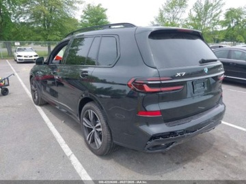 BMW X7 2025 BMW X7 xDrive40I 2025 3.0l 3.0 Benzyna 375KM, zdjęcie 3