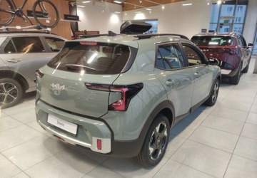 Kia Stonic I Crossover Facelifting 1.0 T-GDI 100KM 2025 Kia Stonic Nowa Kia Stonic FL, 1.0 T-GDI, 6MT Benzyna 100KM, zdjęcie 4