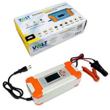 Автоматический выпрямитель Volt 6PRLN1210A 5/10V 12/24V LCD 24V Compact