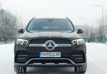 Mercedes GLE V167 2021 Mercedes-Benz GLE z Gwarancja Bezwypadkowy Stan Wzorcowy 2.0 Diesel 320KM, zdjęcie 27