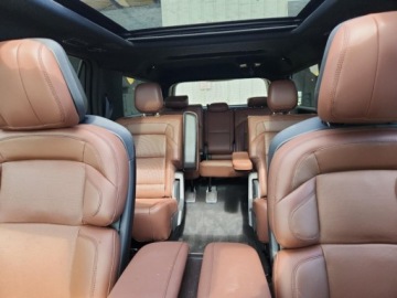 Lincoln Navigator III 2025 Lincoln Navigator L Reserve, nowy model 3.5 Benzyna 440KM, zdjęcie 8