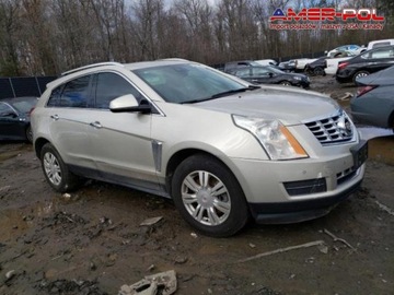 Cadillac SRX II 2014