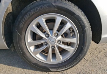 Hyundai i30 III Wagon Facelifting 1.0 T-GDI 120KM 2022 Hyundai i30 1.0 T-GDI 120KM Modern Salon PL gwarancja Benzyna 120KM, zdjęcie 21