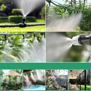 АВТОМАТИЧЕСКАЯ СИСТЕМА КАПЕЛЬНОГО ОРОШЕНИЯ НАБОР ДЛЯ ОРОШЕНИЯ 55М + 15М