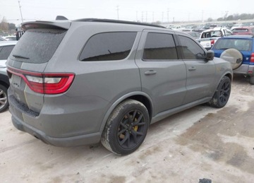 Dodge Durango III 2024 Dodge Durango 2024r., SRT 392 AlcHEMI AWD, 6.4L, od ubezpieczalni 6.4 482KM, zdjęcie 5
