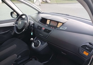 Citroen C4 Picasso I 1.6 HDi FAP 112KM 2012 Citroen C4 Picasso Zarejestrowany - bezwypadkowy - 1,6 HDI - 112 KM 1.6, zdjęcie 13
