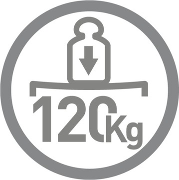 BRUNNER ARAVEL СКЛАДНОЙ ТУРИСТИЧЕСКИЙ СТУЛ 120 кг