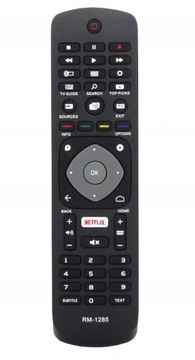 ПУЛЬТ ДИСТАНЦИОННОГО УПРАВЛЕНИЯ ДЛЯ PHILIPS NETFLIX 4K SMART LED UNIVERSAL