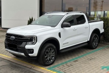 Ford Ranger VI Podwójna kabina 2.0 EcoBlue BI-TURBO 205KM 2025 Wildtrak A10 4x4 2.0 205KM, zdjęcie 1