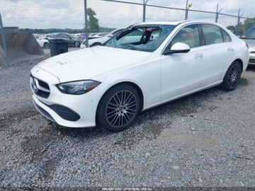 Mercedes Klasa C W206 2023 Mercedes-Benz Klasa C 300 4Matic 2023 2.0l 2.0 Benzyna 255KM, zdjęcie 1