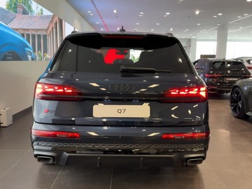 Audi Q7 II SUV Facelifting  3.0 50 TDI 286KM 2025 AUDI Q7 TDI quattro S Line Suv 3.0 (286KM) 2025, zdjęcie 1