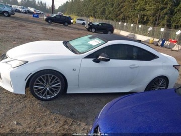 Lexus RC 2020 Lexus RC 350 F Sport 2020 3.5l 3.5 Benzyna 311KM, zdjęcie 2