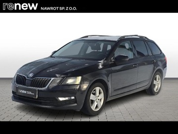 Skoda Octavia III Kombi Facelifting 1.6 TDI 115KM 2017 Octavia 1.6 TDI Drive