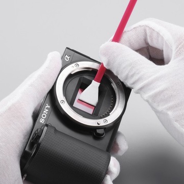 Набор для чистки оптики матрицы объектива зеркальной камеры / ULANZI