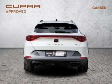 Cupra Formentor Crossover 2.0 TSI 310KM 2023 Cupra Formentor VZ 2.0 TSI / 310 KM Gwarancja Serw, zdjęcie 3