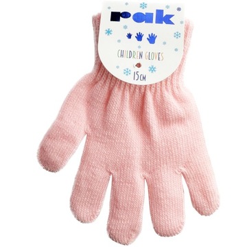 Uniwersalne Rękawiczki akrylowe MAGIC 15 cm