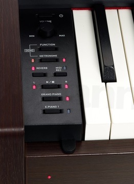 Цифровое пианино CASIO PX-770 BN, коричневое