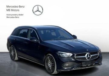 Mercedes Klasa C W206 Kombi 2.0 200d 163KM 2025 Mercedes-Benz Klasa C C 200 d Estate Business Edition Pakiet AVANTGARDE Ad