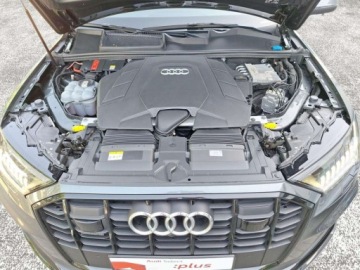Audi Q7 II SUV Facelifting  3.0 55 TFSI 340KM 2022 Audi Q7 55 TFSI mHEV Quattro S Line FV 23 Dealer Audi 3.0 Benzyna, zdjęcie 34