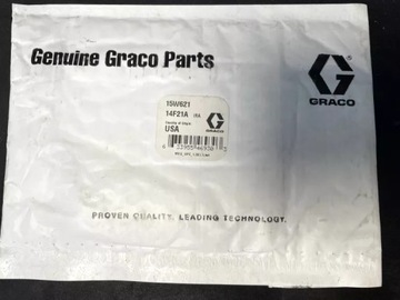 ZESTAW NAPRAWCZY GENUINE GRACO PARTS 15W621