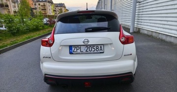 Nissan Juke I SUV 1.6 I DIG-T 200KM 2014 Nissan Juke Nissan Juke 1.6 T Nismo 4x4 1.6 Benzyna 200KM, zdjęcie 8